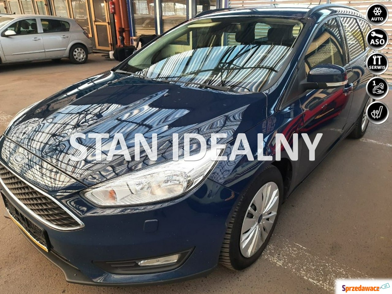 Ford Focus 2014