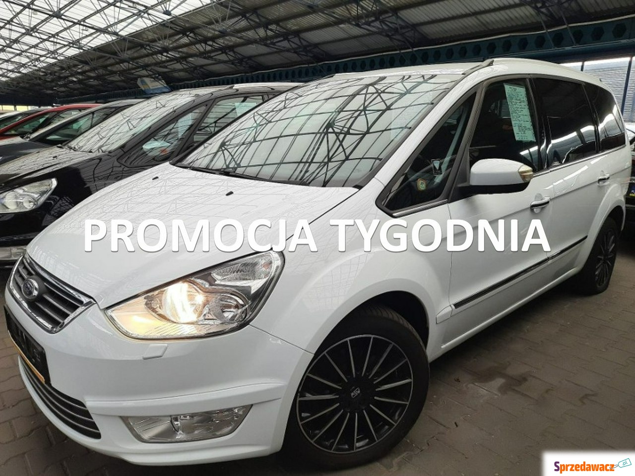 Ford Galaxy 2014