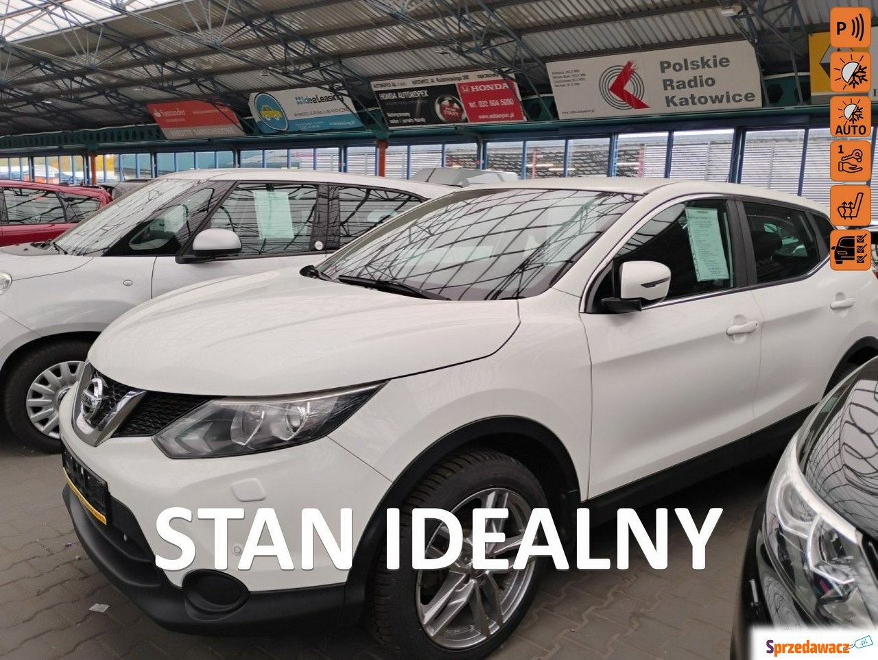 Nissan Qashqai 2015