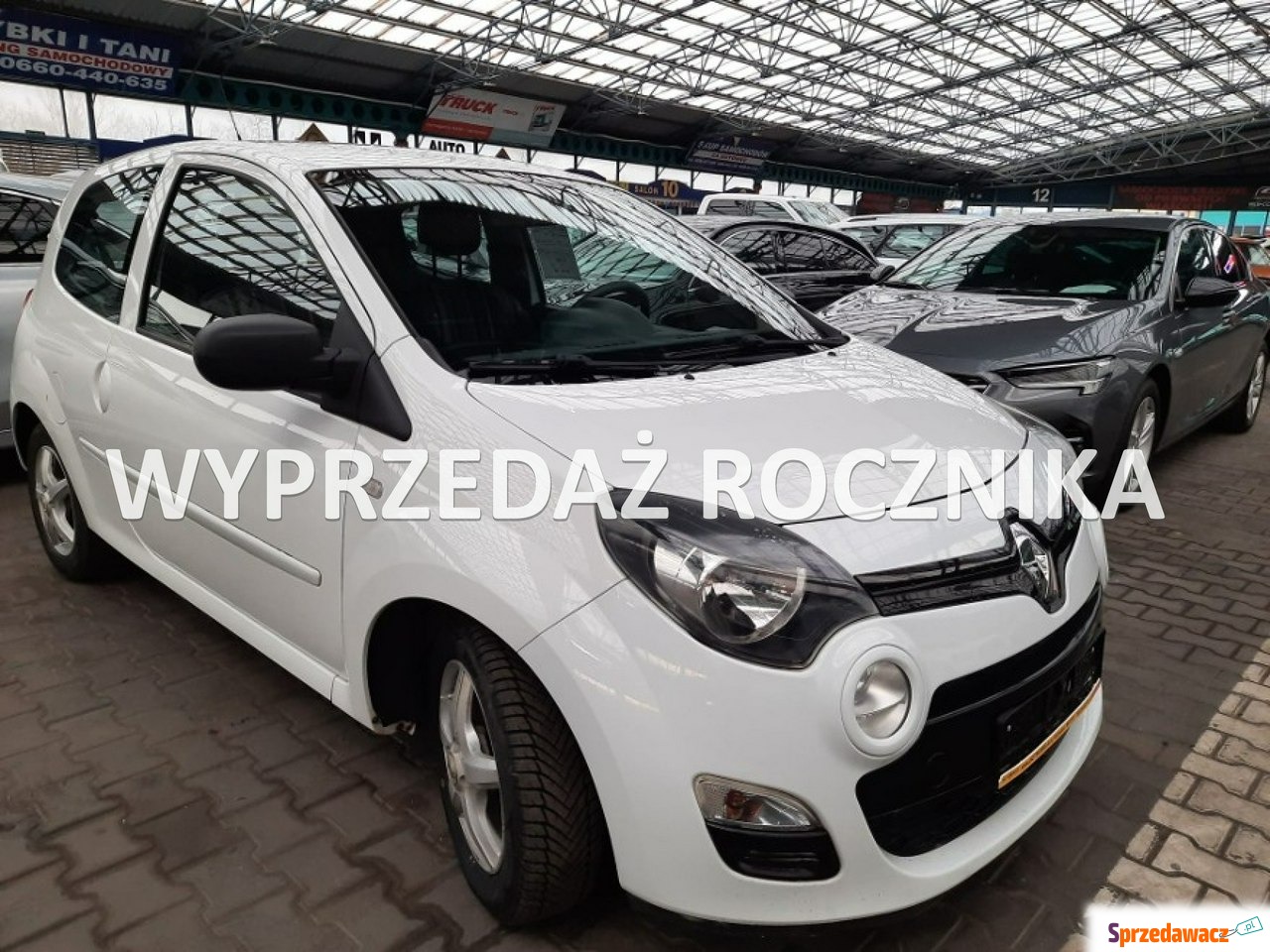 Renault Twingo 2012