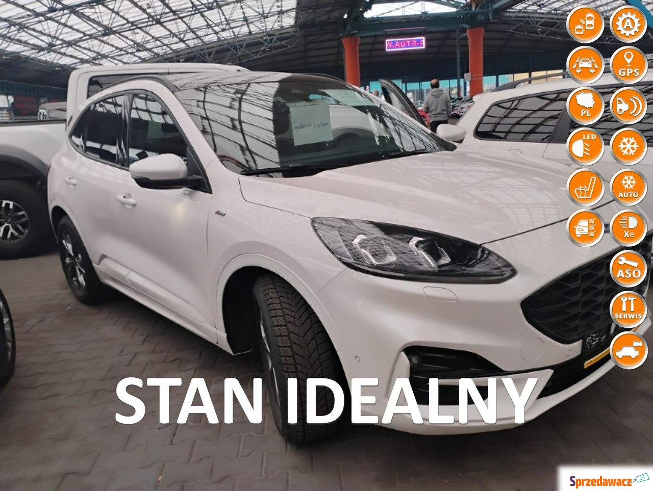 Ford Kuga 2022