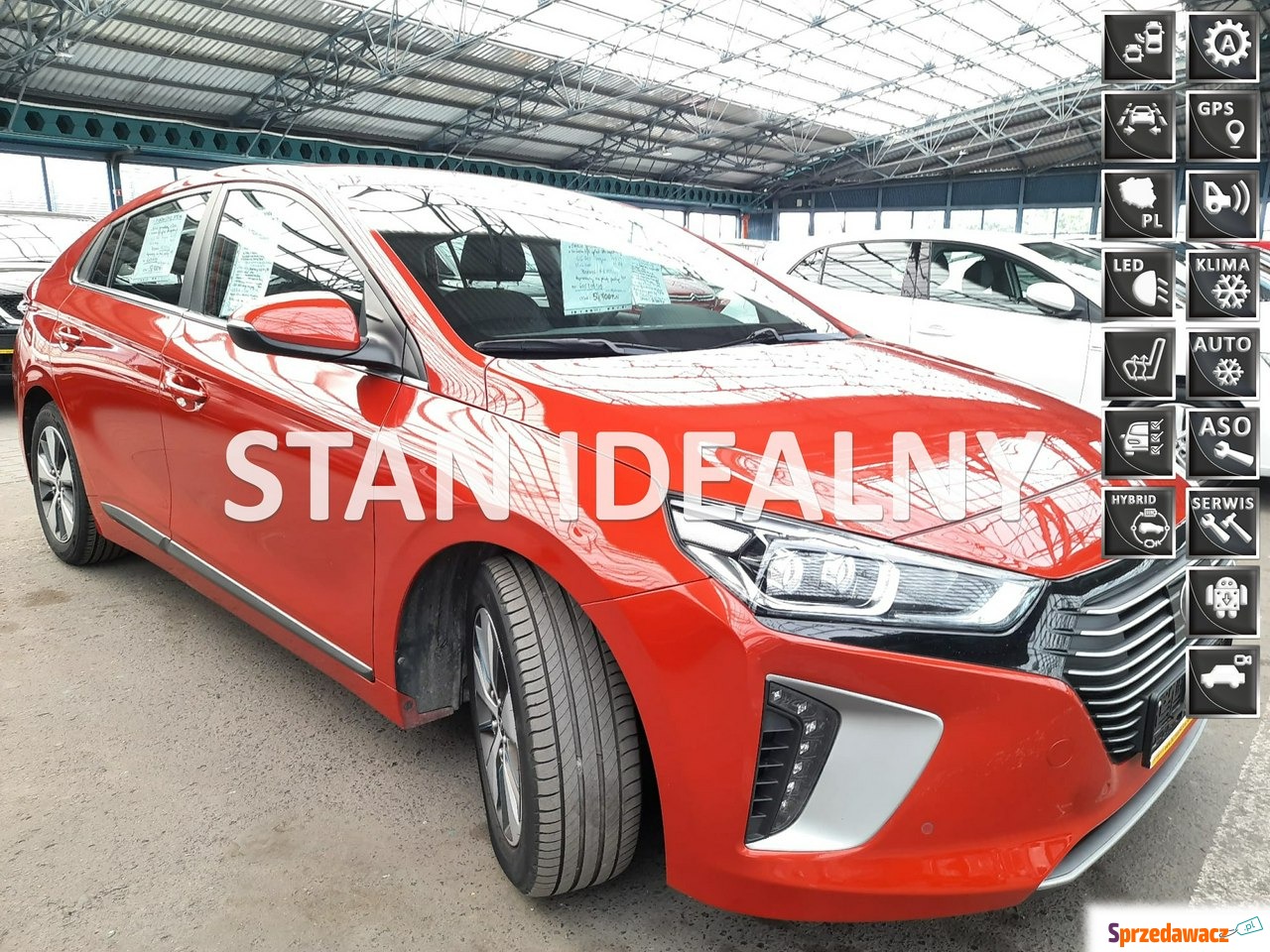 Hyundai IONIQ 2018