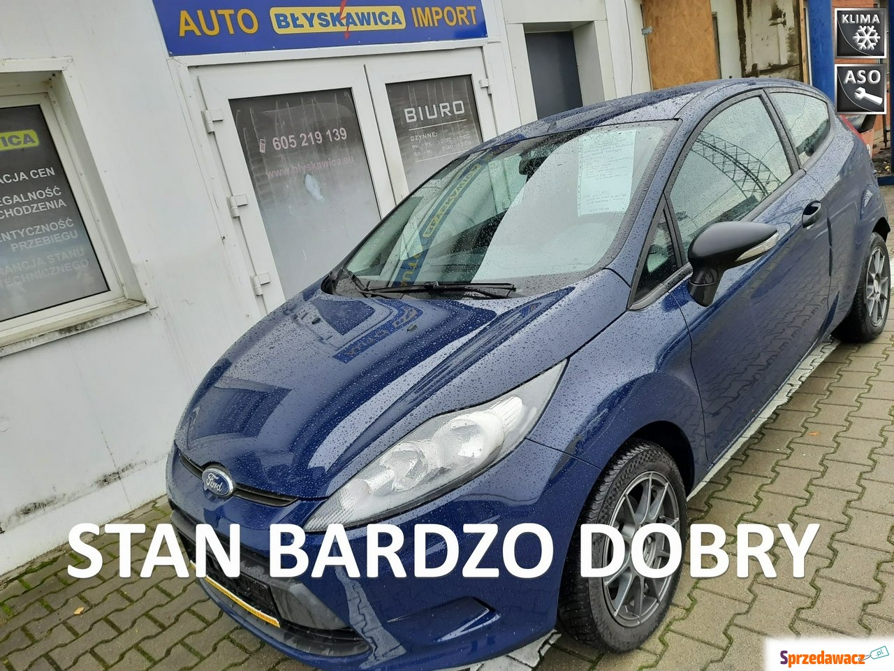 Ford Fiesta 2012