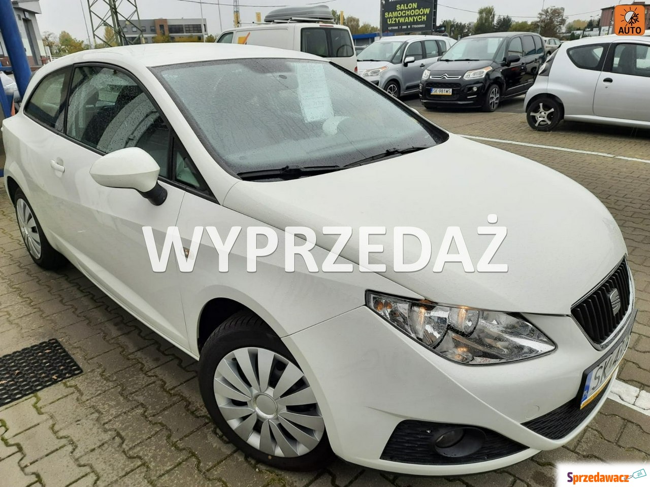 Seat Ibiza 2011