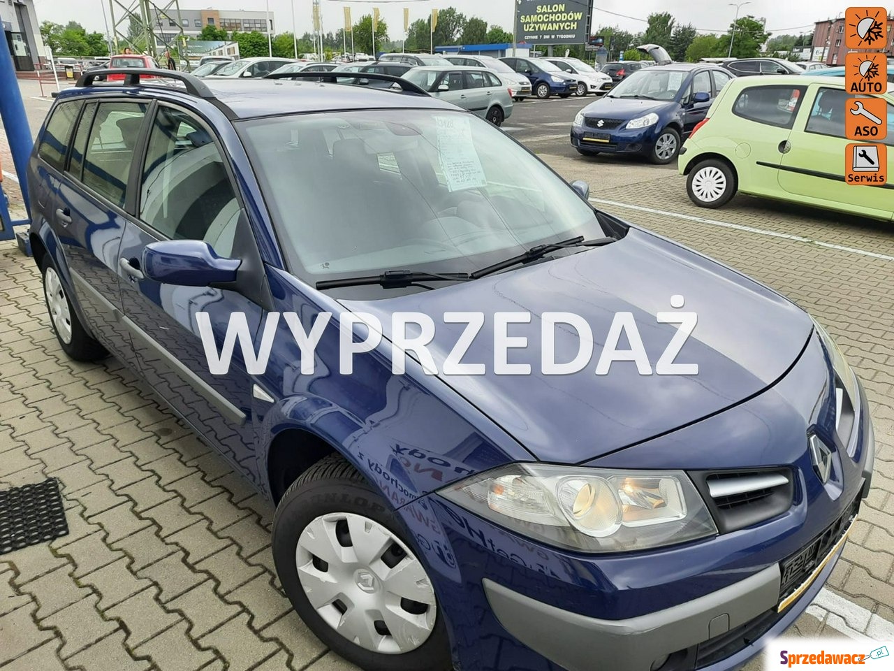Renault Megane 2009