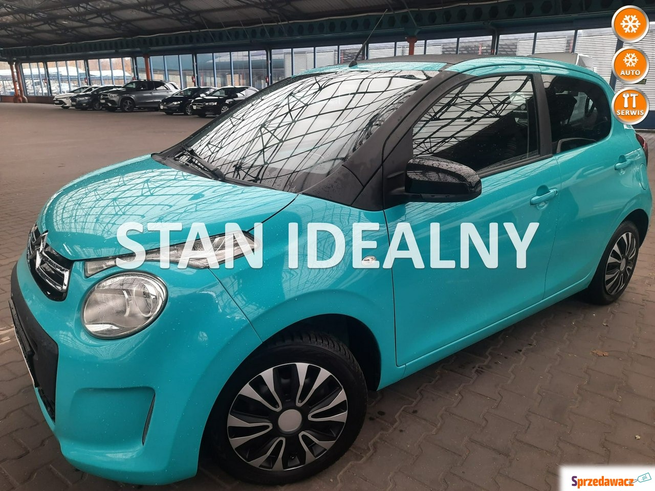 Citroen C1 2016