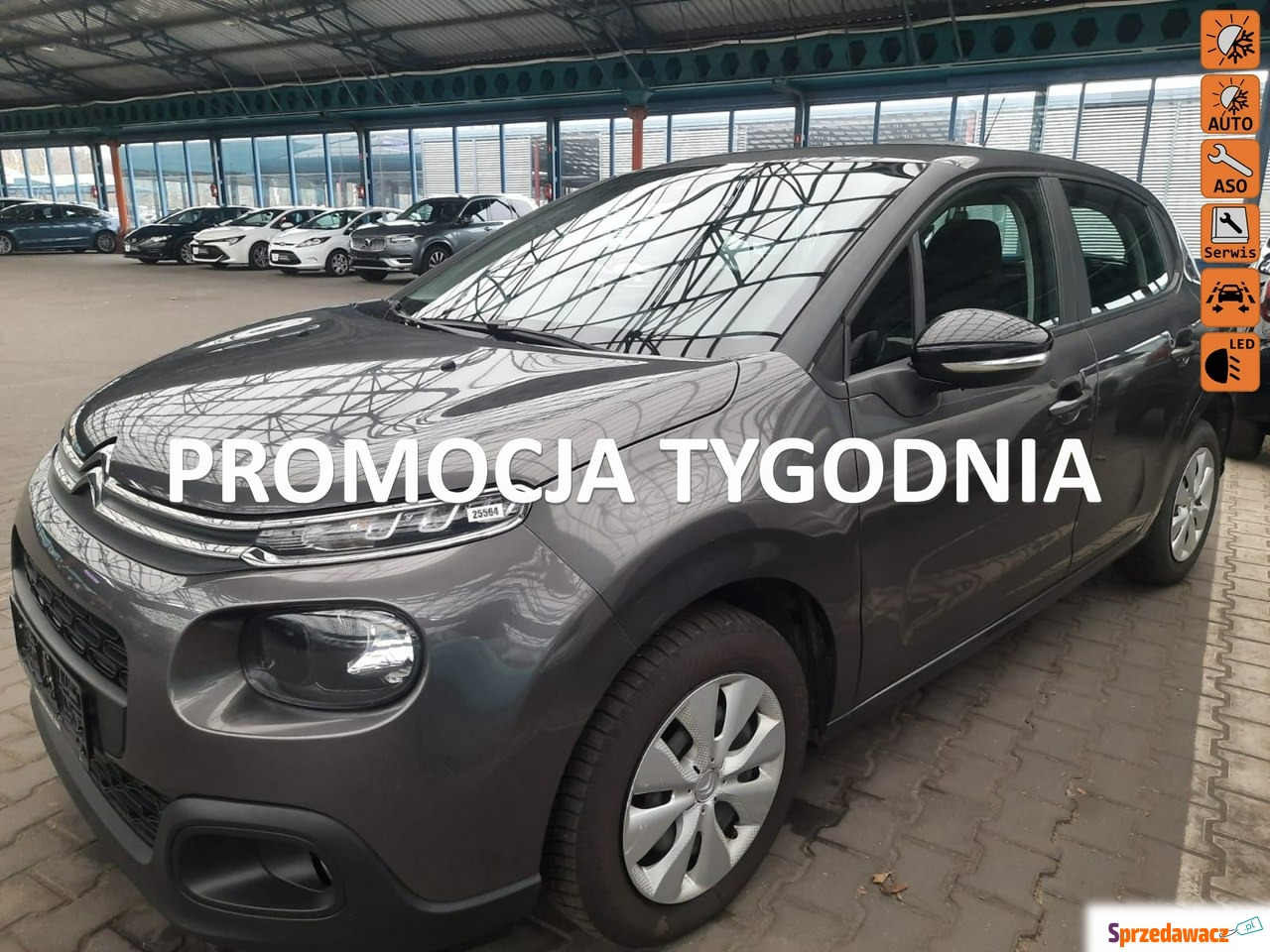 Citroen C3 2017