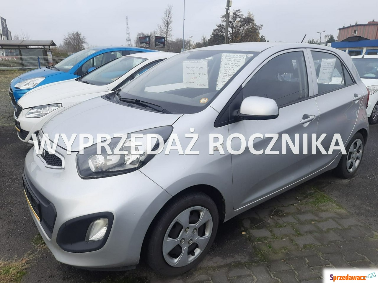 Kia Picanto 2012