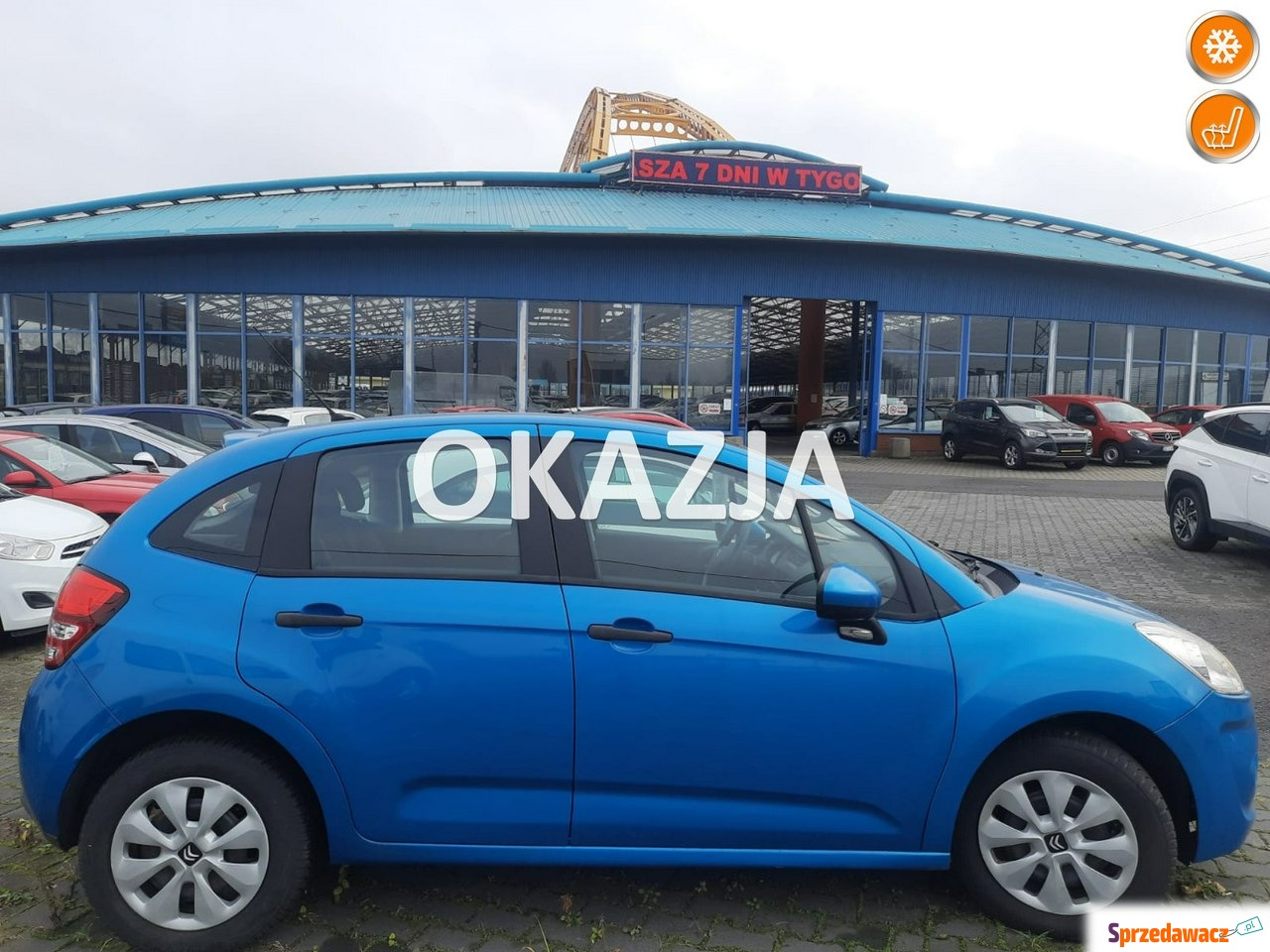 Citroen C3 2011