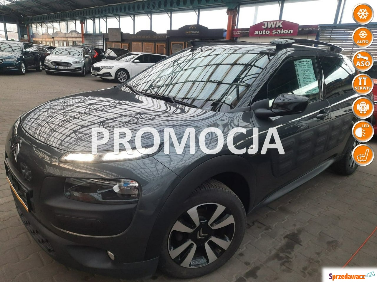 Citroen C4 Cactus 2015