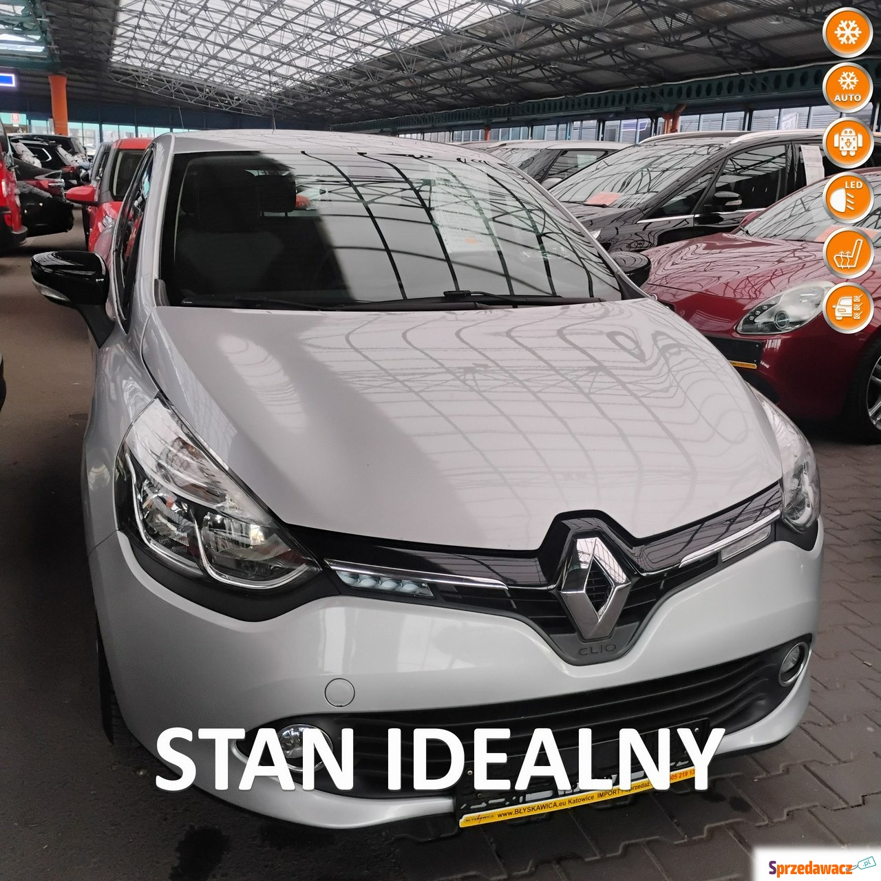 Renault Clio 2013