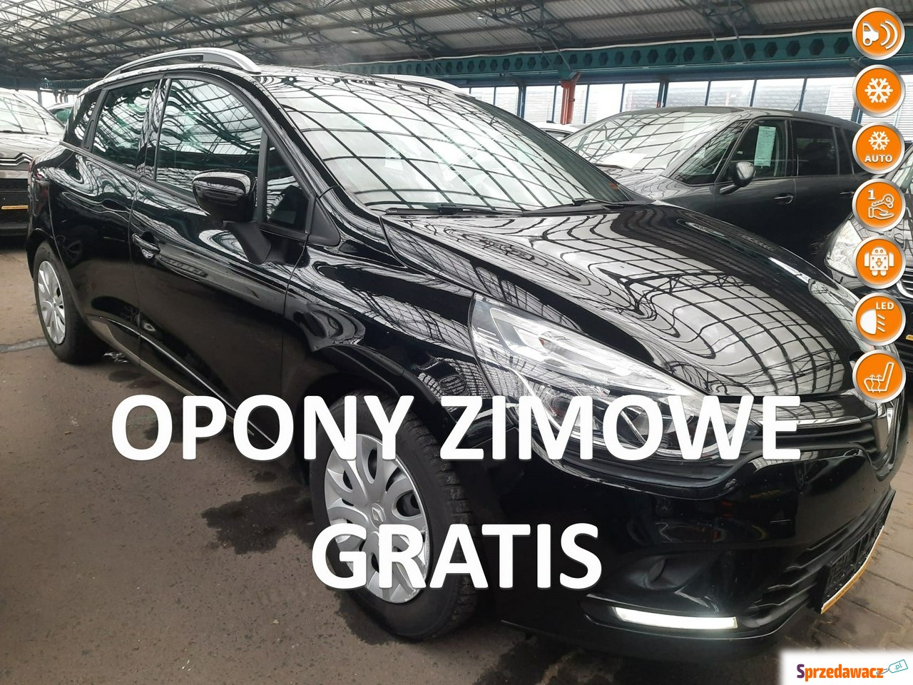 Renault Clio 2017