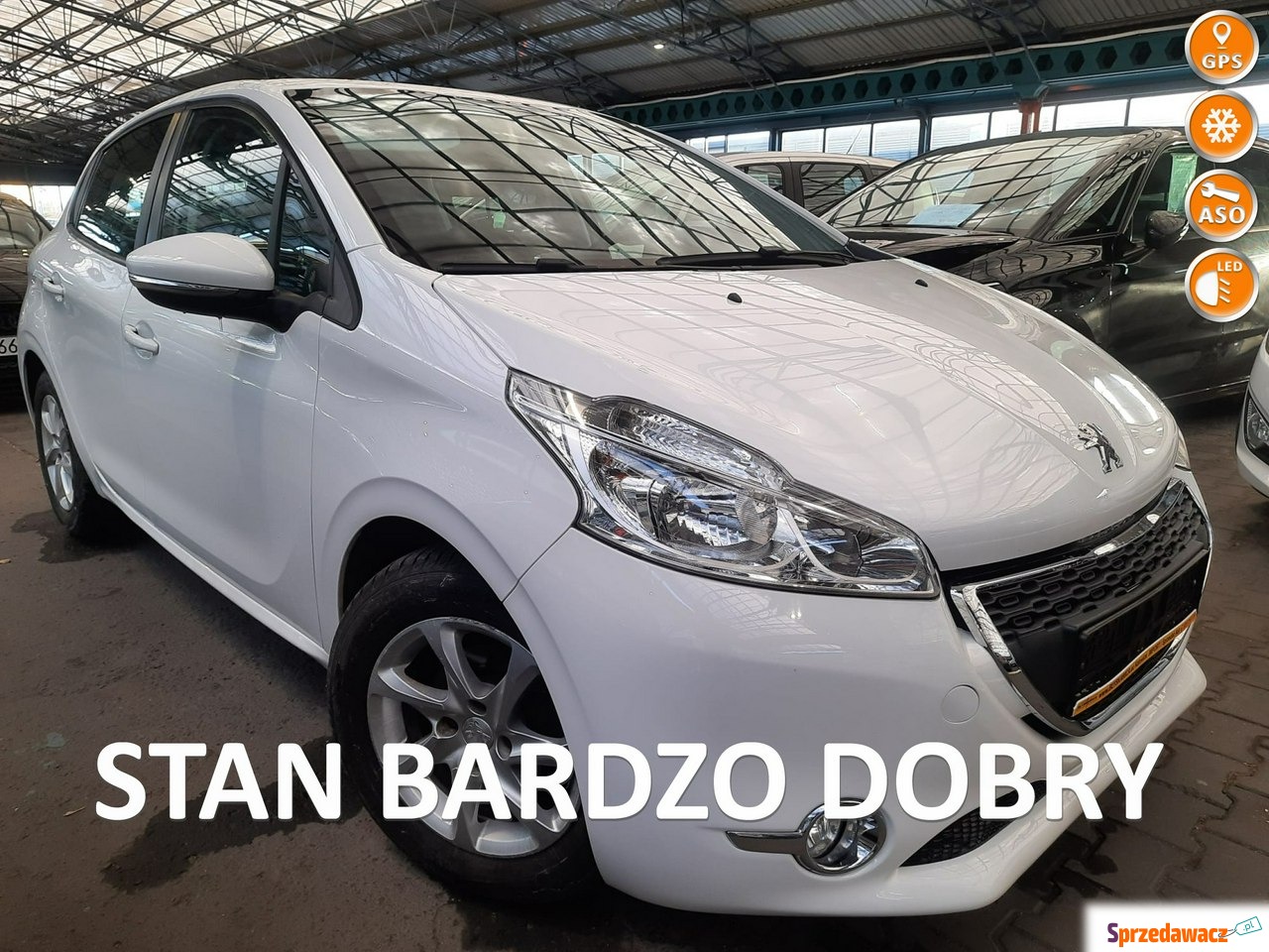 Peugeot 208 2014
