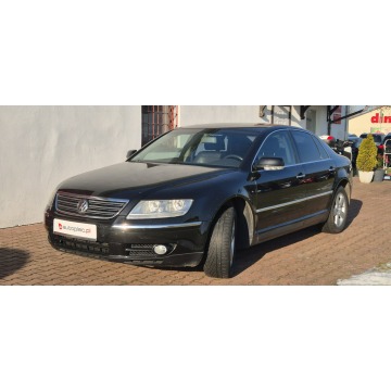 Volkswagen Phaeton  Sedan/Limuzyna 2006,  3.0 diesel, automat - Na sprzedaż za 15 900 zł - Paproć - zdjęcie 3
