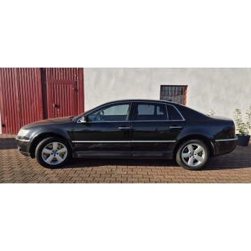Volkswagen Phaeton  Sedan/Limuzyna 2006,  3.0 diesel, automat - Na sprzedaż za 15 900 zł - Paproć - zdjęcie 6