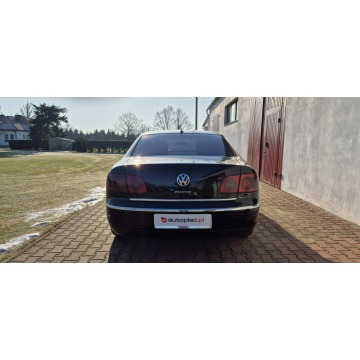 Volkswagen Phaeton  Sedan/Limuzyna 2006,  3.0 diesel, automat - Na sprzedaż za 15 900 zł - Paproć - zdjęcie 8