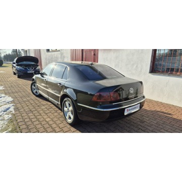Volkswagen Phaeton  Sedan/Limuzyna 2006,  3.0 diesel, automat - Na sprzedaż za 15 900 zł - Paproć - zdjęcie 7