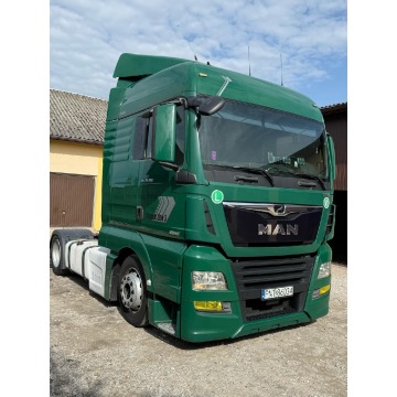 sptrzedam Man TGX 18,460