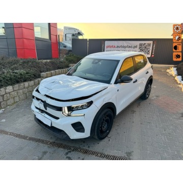 Citroen C3 - e-C3 Nowy Model#Automat#Elektryk#Klimatyzacja#Mały przebieg