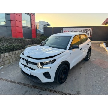 Citroen C3  Hatchback 2024 elektryczny, automat - Na sprzedaż za 27 000 zł - Margonin - zdjęcie 3
