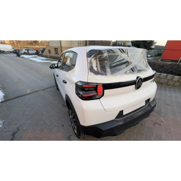 Citroen C3  Hatchback 2024 elektryczny, automat - Na sprzedaż za 27 000 zł - Margonin - zdjęcie 4