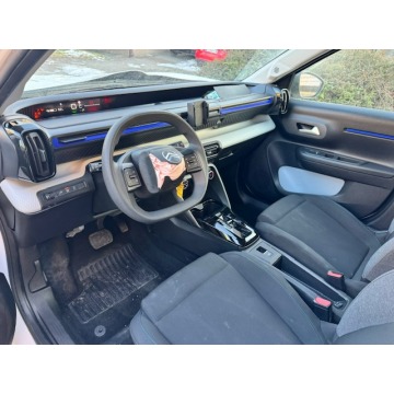 Citroen C3  Hatchback 2024 elektryczny, automat - Na sprzedaż za 27 000 zł - Margonin - zdjęcie 10