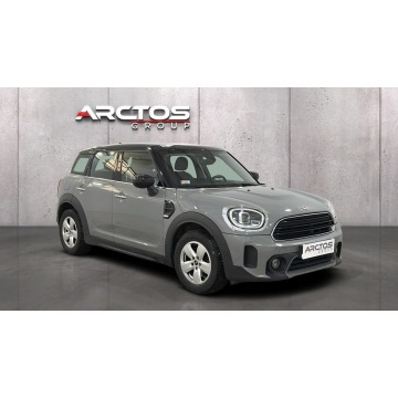 Mini Countryman  Hatchback 2021,  1.5 benzyna, automat - Na sprzedaż za 79 400 zł - Warszawa - zdjęcie 7