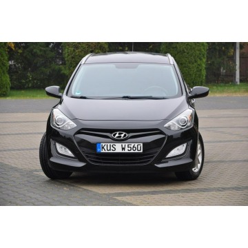 Hyundai i30 2012,  1.4 diesel - Na sprzedaż za 22 900 zł - Ostrów Mazowiecka - zdjęcie 2