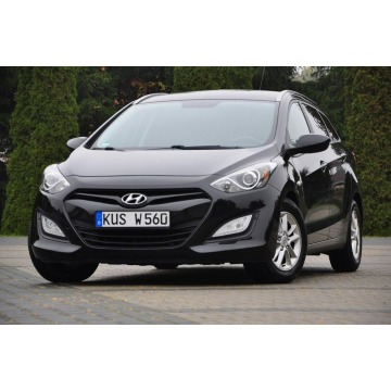 Hyundai i30 2012,  1.4 diesel - Na sprzedaż za 22 900 zł - Ostrów Mazowiecka - zdjęcie 6