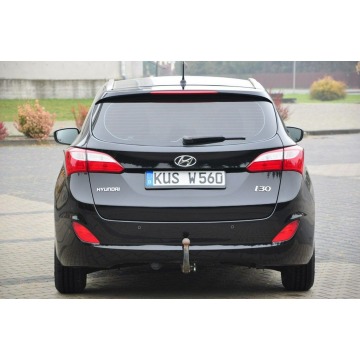 Hyundai i30 2012,  1.4 diesel - Na sprzedaż za 22 900 zł - Ostrów Mazowiecka - zdjęcie 9