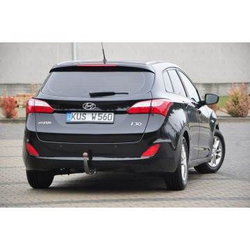 Hyundai i30 2012,  1.4 diesel - Na sprzedaż za 22 900 zł - Ostrów Mazowiecka - zdjęcie 10