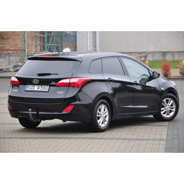 Hyundai i30 2012,  1.4 diesel - Na sprzedaż za 22 900 zł - Ostrów Mazowiecka - zdjęcie 11