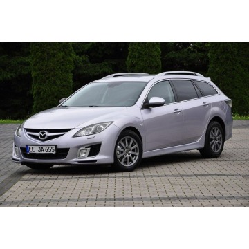 Mazda 6  Kombi 2010,  2.2 diesel - Na sprzedaż za 13 900 zł - Ostrów Mazowiecka - zdjęcie 3