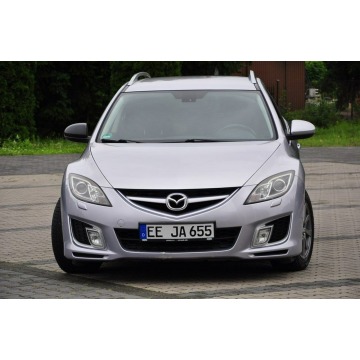 Mazda 6  Kombi 2010,  2.2 diesel - Na sprzedaż za 13 900 zł - Ostrów Mazowiecka - zdjęcie 2