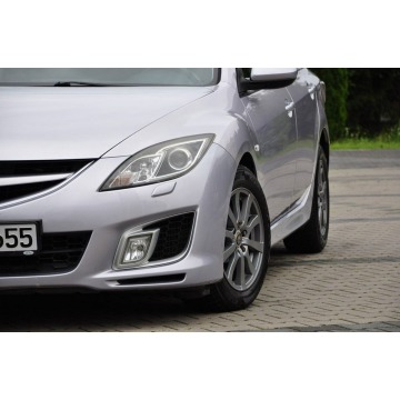 Mazda 6  Kombi 2010,  2.2 diesel - Na sprzedaż za 13 900 zł - Ostrów Mazowiecka - zdjęcie 7