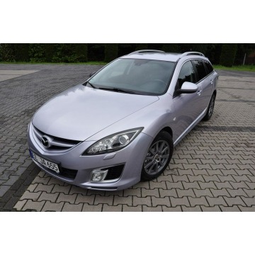 Mazda 6  Kombi 2010,  2.2 diesel - Na sprzedaż za 13 900 zł - Ostrów Mazowiecka - zdjęcie 6