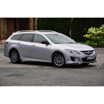 Mazda 6  Kombi 2010,  2.2 diesel - Na sprzedaż za 13 900 zł - Ostrów Mazowiecka - zdjęcie 10