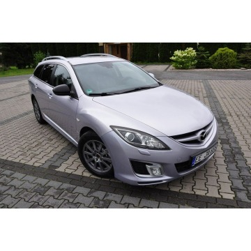 Mazda 6  Kombi 2010,  2.2 diesel - Na sprzedaż za 13 900 zł - Ostrów Mazowiecka - zdjęcie 12