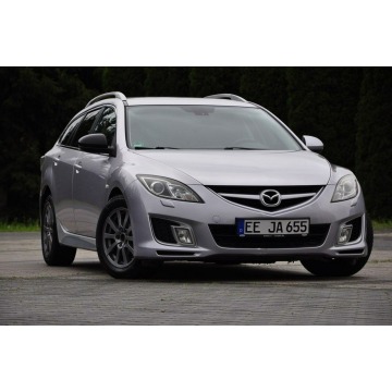 Mazda 6  Kombi 2010,  2.2 diesel - Na sprzedaż za 13 900 zł - Ostrów Mazowiecka - zdjęcie 11
