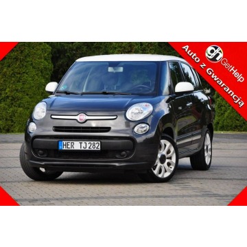 Fiat 500L - 1,6 D 105KM Navi Alufelgi PDC 1Wł. Hak Super Stan z DE !!