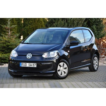 Volkswagen up!  Hatchback 2012,  1.0 benzyna - Na sprzedaż za 12 900 zł - Ostrów Mazowiecka - zdjęcie 3