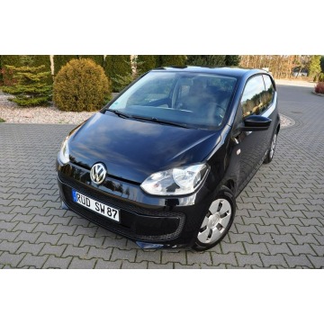 Volkswagen up!  Hatchback 2012,  1.0 benzyna - Na sprzedaż za 12 900 zł - Ostrów Mazowiecka - zdjęcie 7