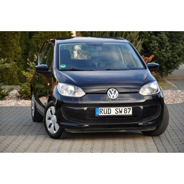 Volkswagen up!  Hatchback 2012,  1.0 benzyna - Na sprzedaż za 12 900 zł - Ostrów Mazowiecka - zdjęcie 9