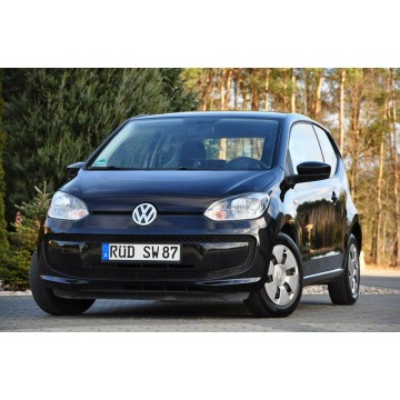 Volkswagen up!  Hatchback 2012,  1.0 benzyna - Na sprzedaż za 12 900 zł - Ostrów Mazowiecka - zdjęcie 6