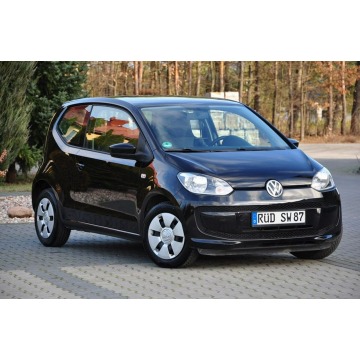 Volkswagen up!  Hatchback 2012,  1.0 benzyna - Na sprzedaż za 12 900 zł - Ostrów Mazowiecka - zdjęcie 10