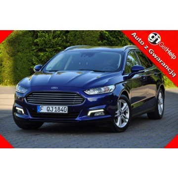 Ford Mondeo - 1,5Benz 160KM Full Led Navi Kamera Alufelgi PDC As.Parkowania z DE !!