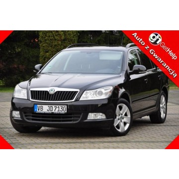 Škoda Octavia - 1,6 TDI 105KM Navi PDCx2 Klima Alufelgi 1Wł. Serwis z DE Super Stan !