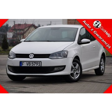 Volkswagen Polo - 1.4 MPi 85 KM Klimatyzacja Czujniki Parkowania Alufelgi Tempomat