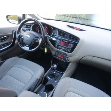 Kia Ceed  Hatchback 2012,  1.6 diesel - Na sprzedaż za 23 900 zł - Częstochowa - zdjęcie 11