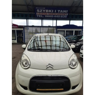 Citroen C1  Hatchback 2010,  1.0 benzyna - Na sprzedaż za 12 600 zł - Mysłowice - zdjęcie 3